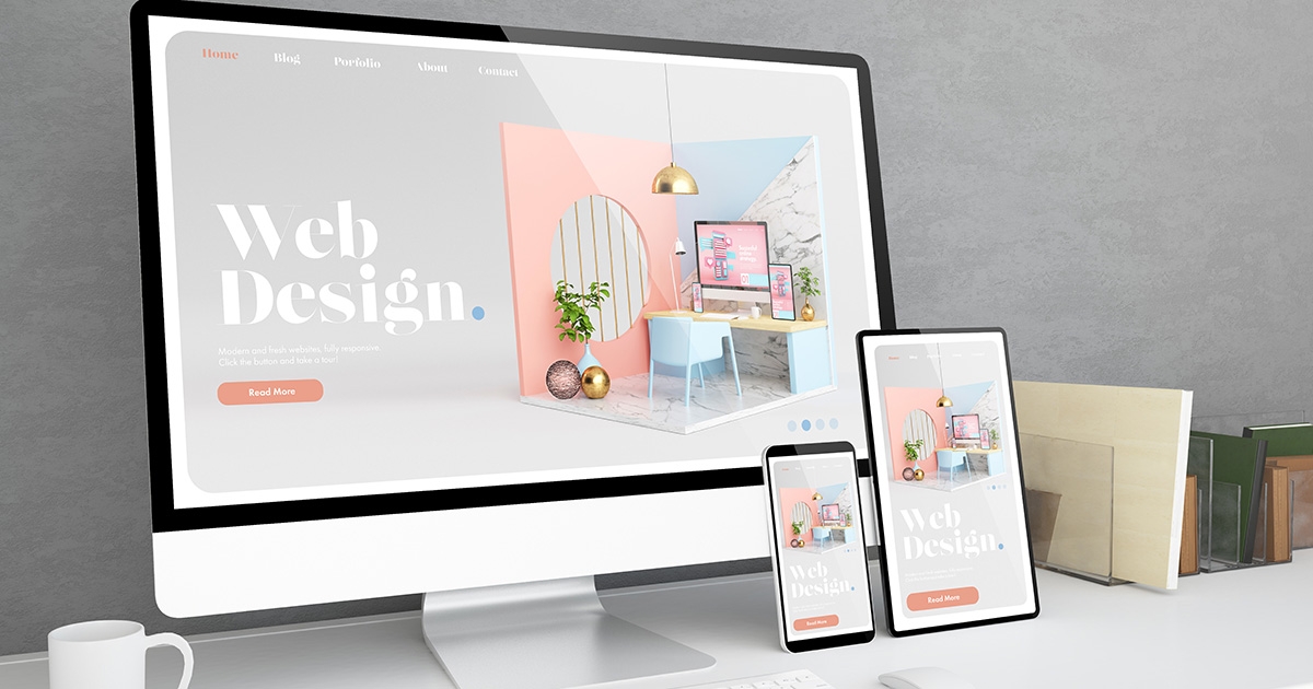 Why Responsive Website Design Is Essential for Modern Brands