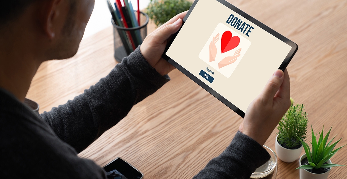 Why NGO Websites Must Blend Branding with UX?